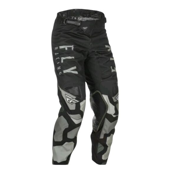 Fly Racing Kinetic Riding Pants MX Gear ATV Motocross unisex Adult Size 28 - Picture 2 of 12